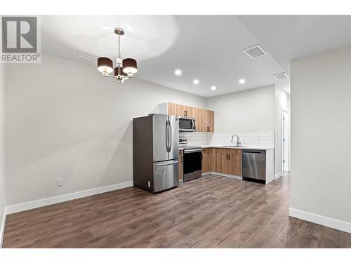 3645 Sillaro Place, Kamloops, BC - Indoor Photo Showing Kitchen