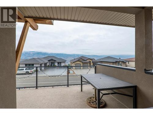 3645 Sillaro Place, Kamloops, BC - Outdoor With Deck Patio Veranda