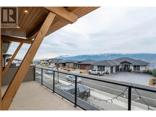 3645 Sillaro Place, Kamloops, BC - Outdoor With View With Exterior