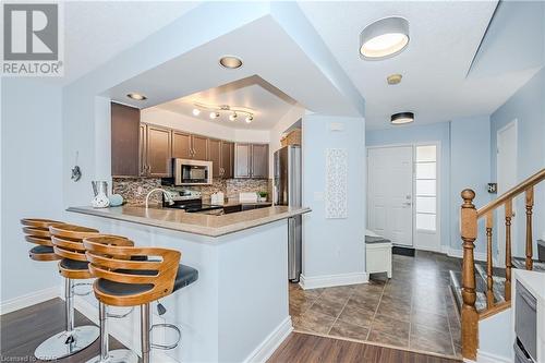 256 Starwood Drive, Guelph, ON - Indoor Photo Showing Kitchen