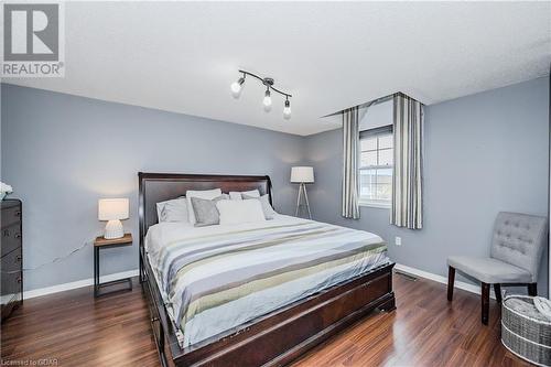 256 Starwood Drive, Guelph, ON - Indoor Photo Showing Bedroom