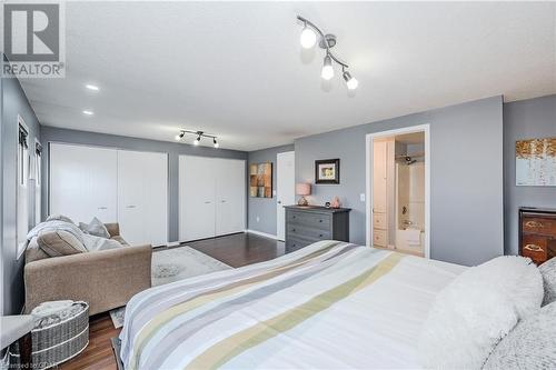 256 Starwood Drive, Guelph, ON - Indoor Photo Showing Bedroom