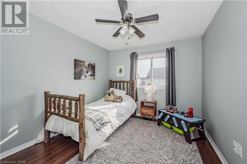 256 Starwood Drive, Guelph, ON - Indoor Photo Showing Bedroom