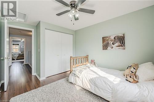 256 Starwood Drive, Guelph, ON - Indoor Photo Showing Bedroom