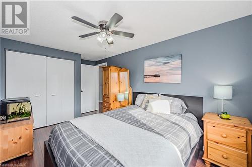 256 Starwood Drive, Guelph, ON - Indoor Photo Showing Bedroom