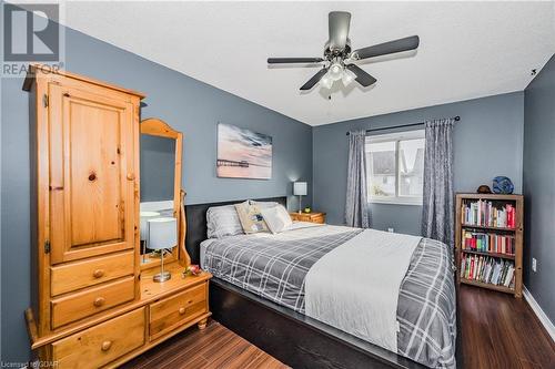 256 Starwood Drive, Guelph, ON - Indoor Photo Showing Bedroom