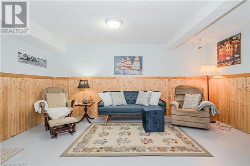 256 Starwood Drive, Guelph, ON - Indoor Photo Showing Living Room