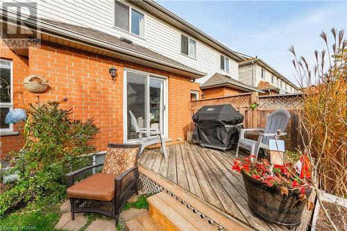 256 Starwood Drive, Guelph, ON - Outdoor With Deck Patio Veranda With Exterior