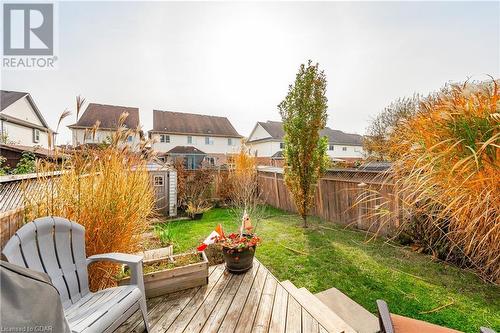 256 Starwood Drive, Guelph, ON - Outdoor With Deck Patio Veranda