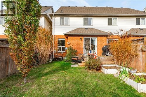 256 Starwood Drive, Guelph, ON - Outdoor With Deck Patio Veranda With Exterior