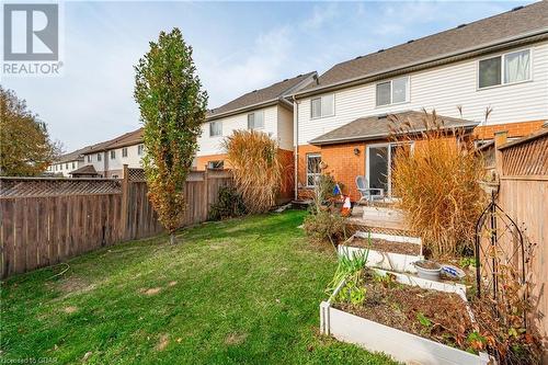 256 Starwood Drive, Guelph, ON - Outdoor With Deck Patio Veranda With Exterior