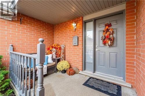 256 Starwood Drive, Guelph, ON - Outdoor With Deck Patio Veranda With Exterior