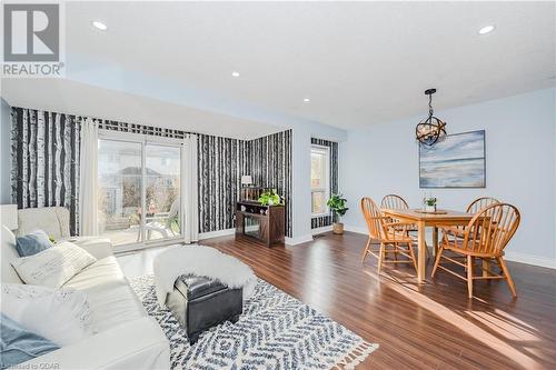 256 Starwood Drive, Guelph, ON - Indoor Photo Showing Living Room