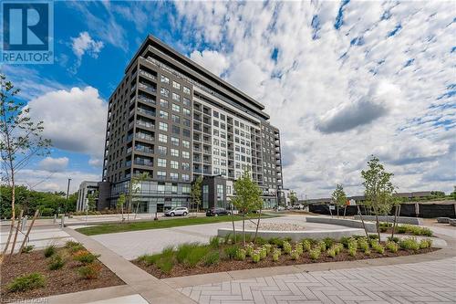 1880 Gordon Street Unit# 805, Guelph, ON - Outdoor With Facade