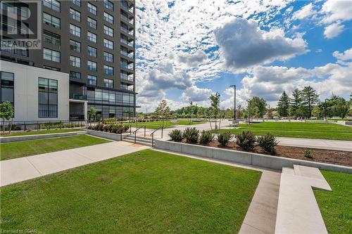 1880 Gordon Street Unit# 805, Guelph, ON - Outdoor With Balcony