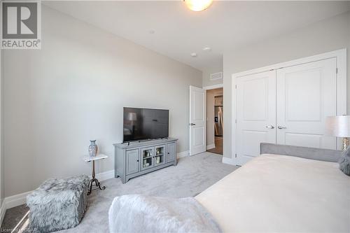 1880 Gordon Street Unit# 805, Guelph, ON - Indoor Photo Showing Bedroom