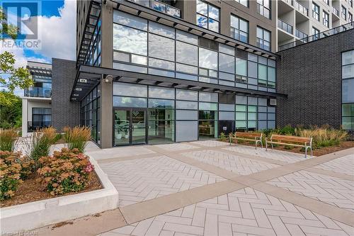 1880 Gordon Street Unit# 805, Guelph, ON - Outdoor With Balcony