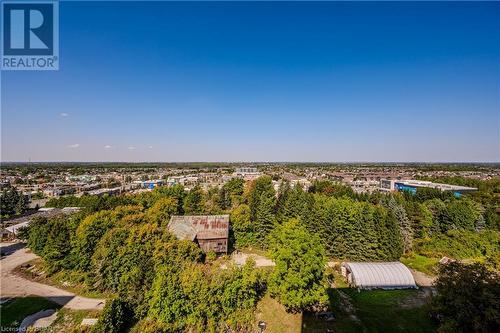 1880 Gordon Street Unit# 805, Guelph, ON - Outdoor With View