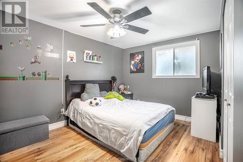 305 Mercer Street, Chatham, ON - Indoor Photo Showing Bedroom