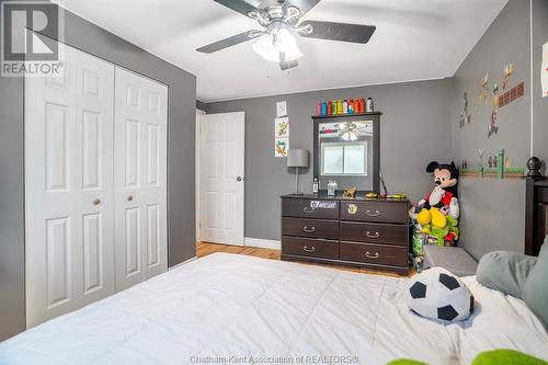 305 Mercer Street, Chatham, ON - Indoor Photo Showing Bedroom