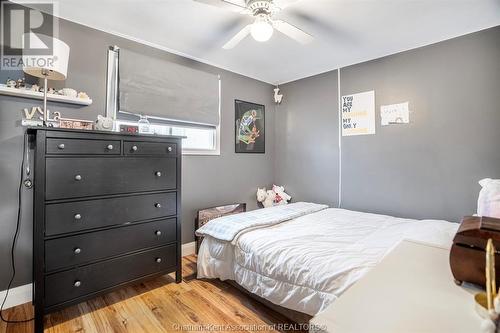 305 Mercer Street, Chatham, ON - Indoor Photo Showing Bedroom