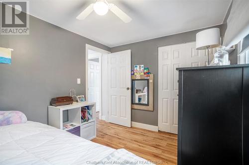 305 Mercer Street, Chatham, ON - Indoor Photo Showing Bedroom