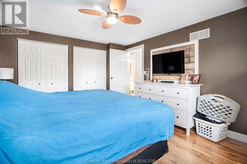 305 Mercer Street, Chatham, ON - Indoor Photo Showing Bedroom