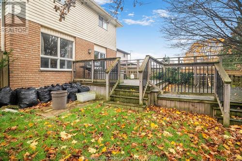 305 Mercer Street, Chatham, ON - Outdoor With Deck Patio Veranda