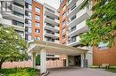 260 Sheldon Avenue N Unit# 706, Kitchener, ON  - Outdoor With Balcony 