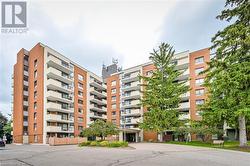 260 SHELDON Avenue N Unit# 706  Kitchener, ON N2H 6P2