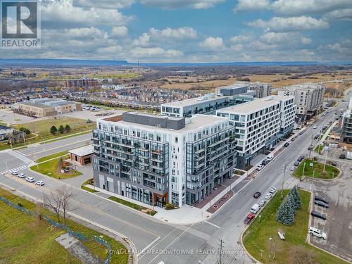 308 - 3005 Pine Glen Road, Oakville, ON - Outdoor With View