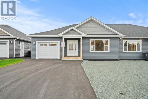 20 Nextor Place, Conception Bay South, NL - Outdoor With Facade