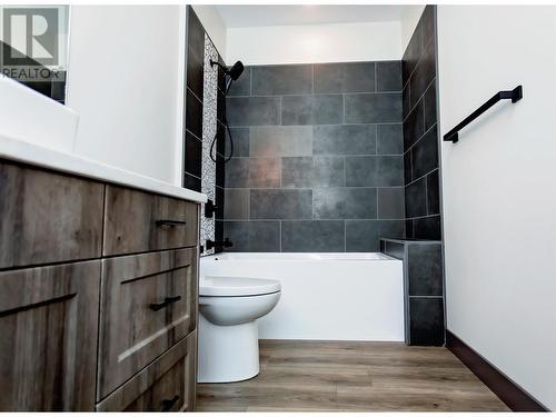 273 Loganberry Avenue, Kitimat, BC - Indoor Photo Showing Bathroom