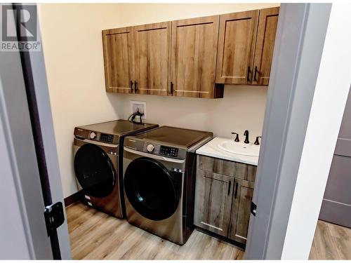 273 Loganberry Avenue, Kitimat, BC - Indoor Photo Showing Laundry Room