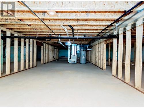 273 Loganberry Avenue, Kitimat, BC - Indoor Photo Showing Basement