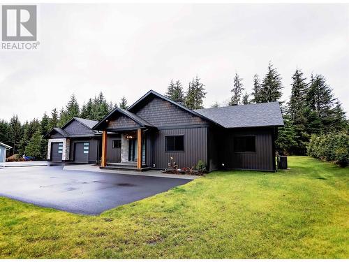 273 Loganberry Avenue, Kitimat, BC - Outdoor With Facade