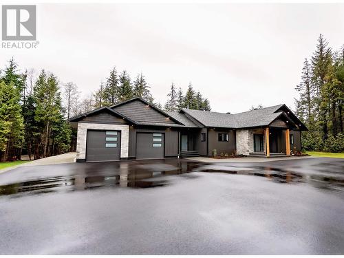 273 Loganberry Avenue, Kitimat, BC - Outdoor With Facade