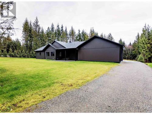 273 Loganberry Avenue, Kitimat, BC - Outdoor