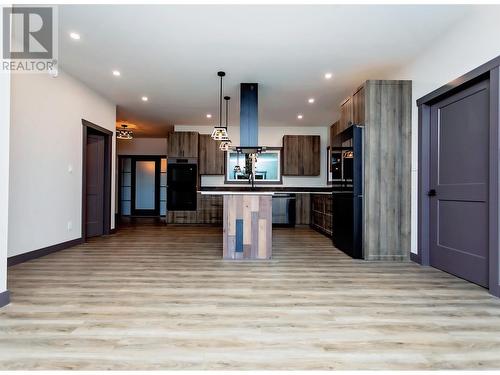 273 Loganberry Avenue, Kitimat, BC - Indoor Photo Showing Kitchen