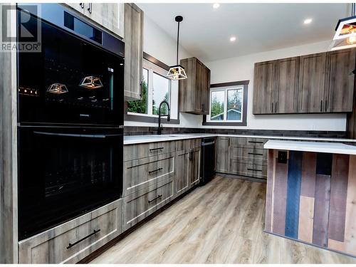 273 Loganberry Avenue, Kitimat, BC - Indoor Photo Showing Kitchen