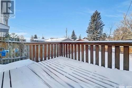 216 Dunlop Street, Saskatoon, SK - Outdoor