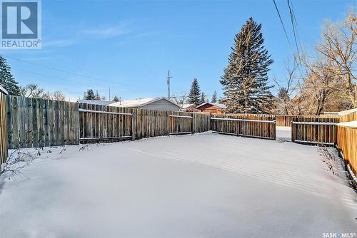 216 Dunlop Street, Saskatoon, SK - Outdoor