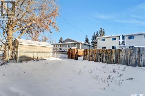 216 Dunlop Street, Saskatoon, SK - Outdoor