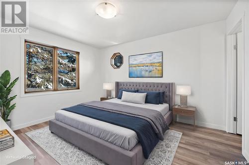 229 Badger Court, Saskatoon, SK - Indoor Photo Showing Bedroom