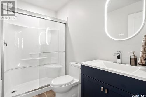 229 Badger Court, Saskatoon, SK - Indoor Photo Showing Bathroom