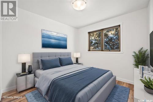 229 Badger Court, Saskatoon, SK - Indoor Photo Showing Bedroom