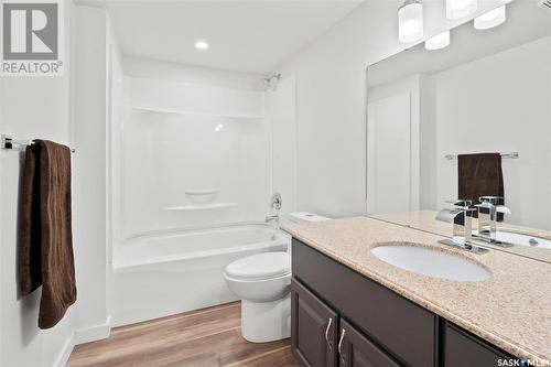 229 Badger Court, Saskatoon, SK - Indoor Photo Showing Bathroom