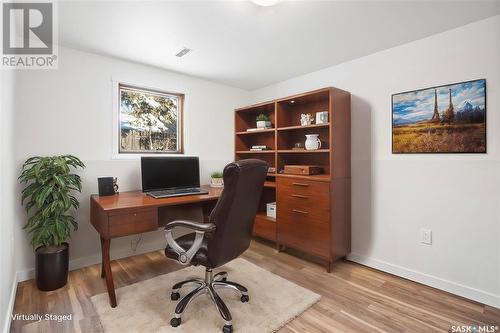 229 Badger Court, Saskatoon, SK - Indoor Photo Showing Office