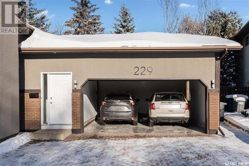 229 Badger Court, Saskatoon, SK - Outdoor