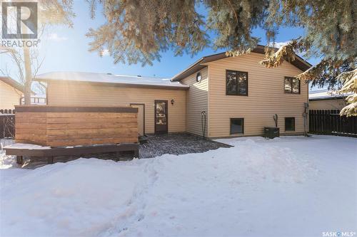 229 Badger Court, Saskatoon, SK - Outdoor